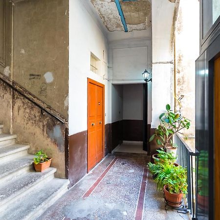 Lopez 20 A Big Family Apartment By Napoliapartments Exterior foto