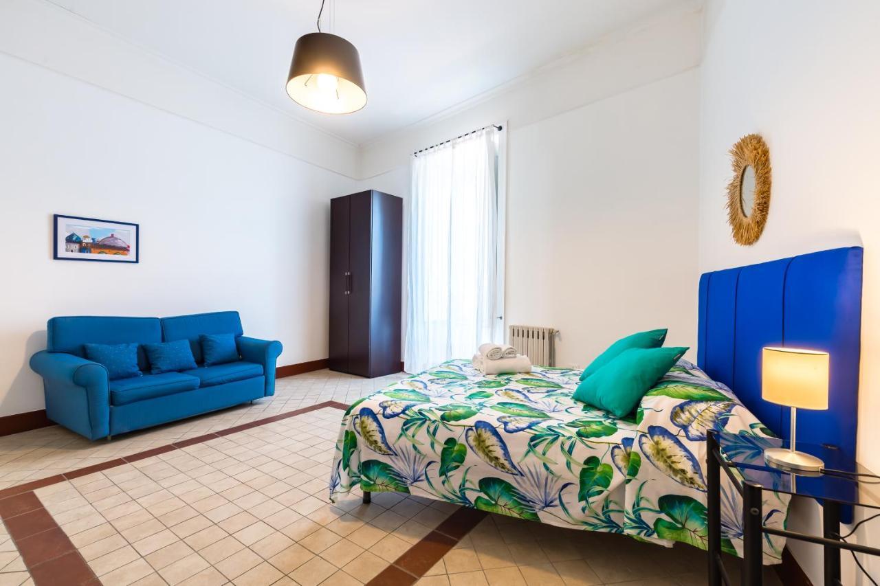 Lopez 20 A Big Family Apartment By Napoliapartments Exterior foto