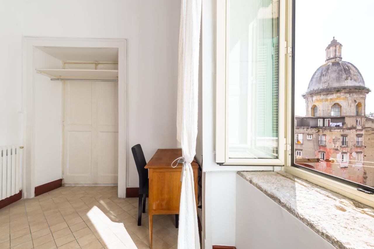 Lopez 20 A Big Family Apartment By Napoliapartments Exterior foto