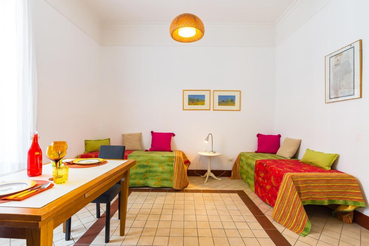 Lopez 20 A Big Family Apartment By Napoliapartments Exterior foto