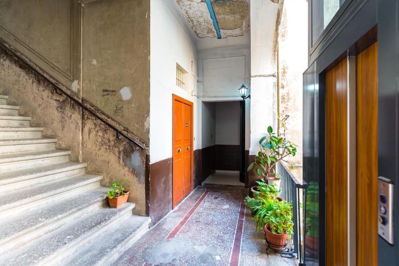 Lopez 20 A Big Family Apartment By Napoliapartments Exterior foto